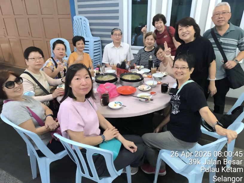 Across Churches, Across Borders: A Mission of Love