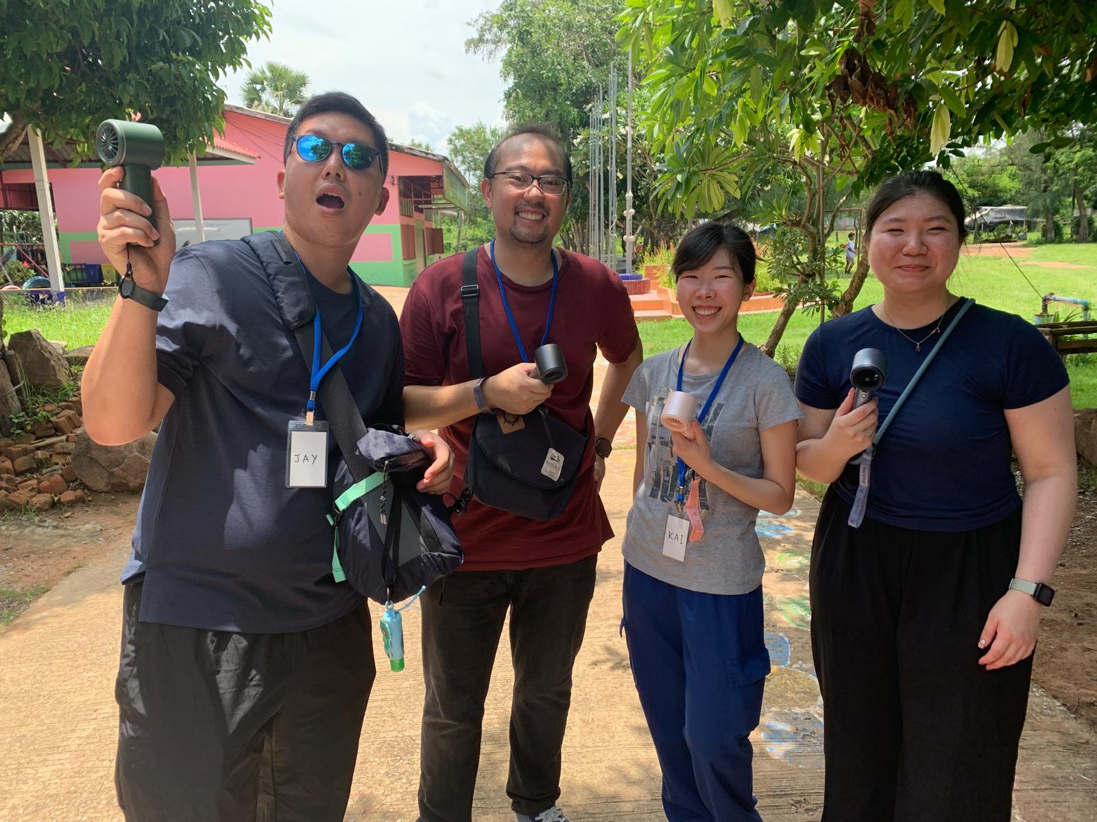 ONE Global Church: Serving in Khon Kaen